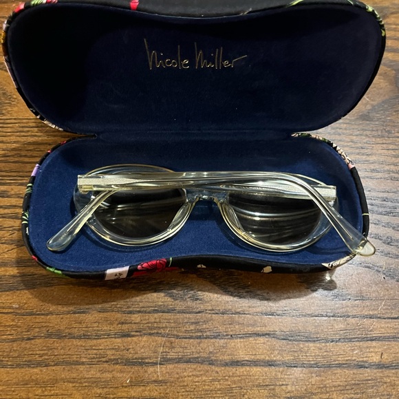 Oliver People Lumar sunglasses vintage - Picture 4 of 4